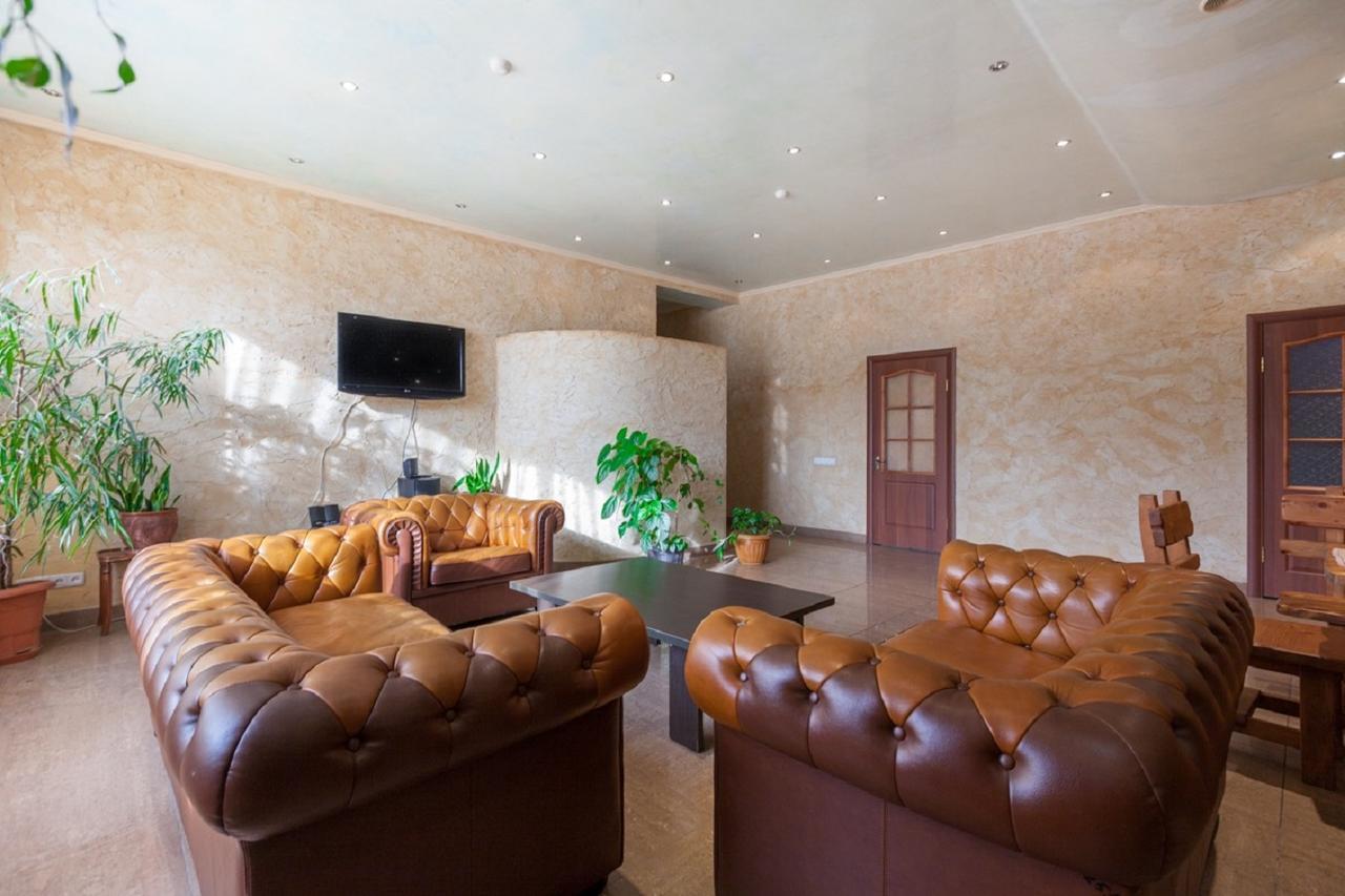 Stary Melnik Hotel アルマトイ エクステリア 写真