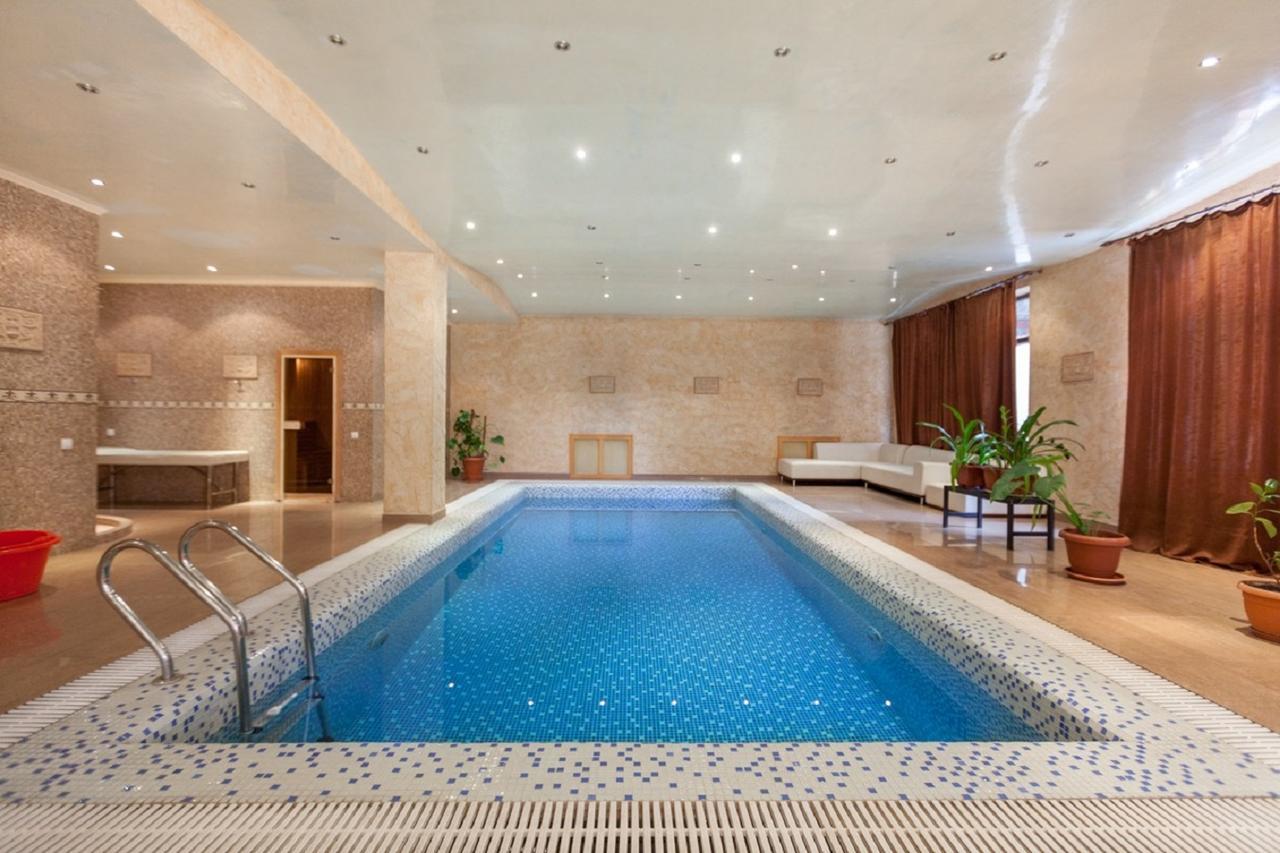 Stary Melnik Hotel アルマトイ エクステリア 写真