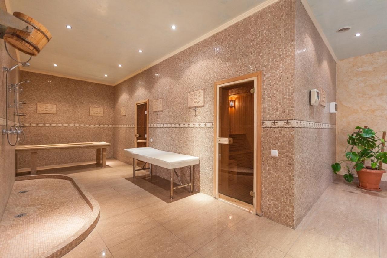 Stary Melnik Hotel アルマトイ エクステリア 写真