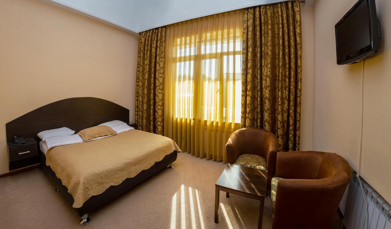 Stary Melnik Hotel アルマトイ エクステリア 写真